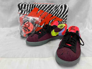 NIKE ナイキ/スニーカー/NIKE BLAZER LOW／ACRNM/ボルドー/DN2067-600/25cm