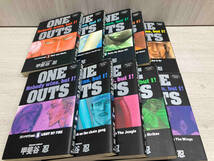 ONE OUTS/ワンナウツ/甲斐谷忍/全巻セット20冊/ビージャン/集英社_画像4