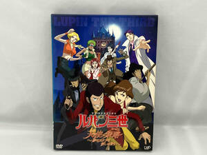 DVD ルパン三世 TVスペシャル第17作 天使の策略(タクティクス) ~夢のカケラは殺しの香り~(初回限定版)