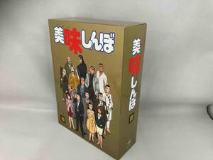 DVD 美味しんぼ DVD-BOX BOX 3