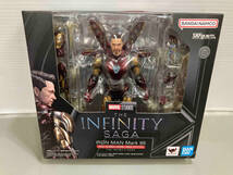 S.H.Figuarts アイアンマンマーク85 -《FIVE YEARS LATER~2023》EDITION- (THE INFINITY SAGA) アベンジャーズ/エンドゲーム/S.H.Figuarts_画像1