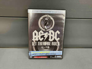 DVD AC/DC:LET THERE BE ROCK-ロック魂-