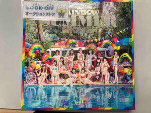 虹のコンキスタドール CD RAINBOW SUMMER SHOWER(初回限定盤)(Blu-ray Disc付)