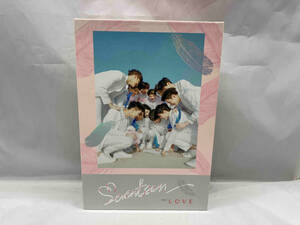 Vol. 1 - First Love & Letter Love Version (韓国盤)