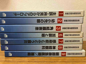 新図説臨床眼科講座　1.2.3.6.7.8.6