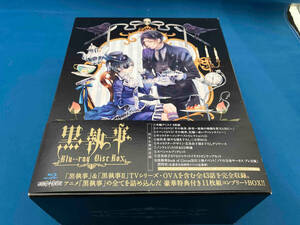 黒執事 Blu-ray Disc BOX(Blu-ray Disc)(完全生産限定版)