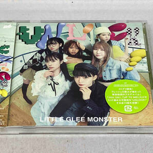 未開封 美品 帯あり Little Glee Monster CD UNLOCK!(初回生産限定盤B) リトルグリーモンスターの画像1