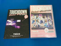 TWICE DEBUT SHOWCASE'Touchdown in JAPAN'(ONCE JAPAN限定版)(Blu-ray Disc)_画像4