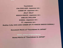 TWICE DEBUT SHOWCASE'Touchdown in JAPAN'(ONCE JAPAN限定版)(Blu-ray Disc)_画像3