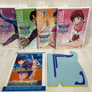 DVD 夢戦士ウイングマン DVD-BOX 1 原作桂正和の画像4