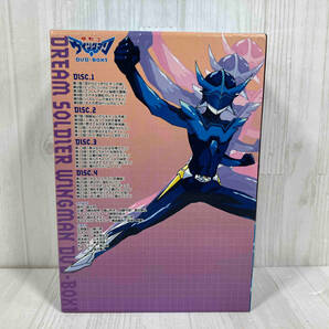 DVD 夢戦士ウイングマン DVD-BOX 1 原作桂正和の画像2