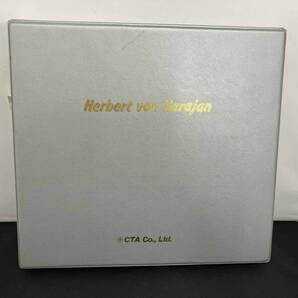 Herbert von Karajan ヘルベルト・フォン・カラヤン 純金CD収録曲 5枚組の画像1