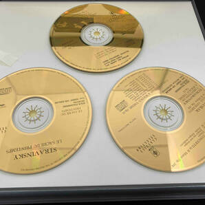 Herbert von Karajan ヘルベルト・フォン・カラヤン 純金CD収録曲 5枚組の画像8