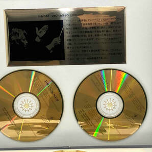 Herbert von Karajan ヘルベルト・フォン・カラヤン 純金CD収録曲 5枚組の画像5