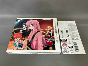 帯あり 結束バンド CD ぼっち・ざ・ろっく!:結束バンド(期間生産限定盤)(Blu-ray Disc付)
