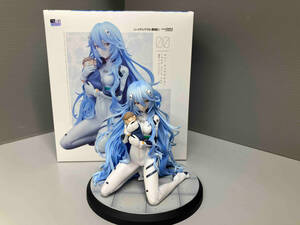 綾波レイ ヱヴァンゲリヲン新劇場版 ロングヘアVer. 1/7 完成品フィギュア [グッドスマイルカンパニー]