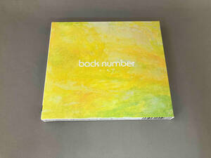 back number CD ユーモア(通常盤/初回プレス)