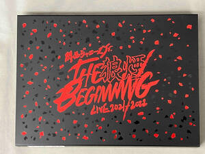 DVD 関西ジャニ―ズJr.LIVE 2021-2022 THE BEGINNING ~狼煙~(FAMILY CLUB限定)