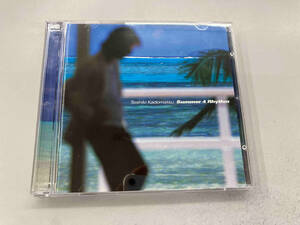 角松敏生 CD Summer 4 Rhythm