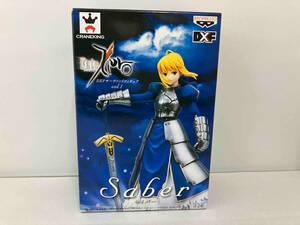 バンプレスト セイバー Fate/Zero DXF サーヴァントフィギュア vol.1 Fate/Zero