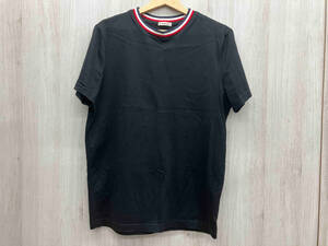 MONCLER モンクレール 半袖Tシャツ ブラック D 20918028300 8390Y