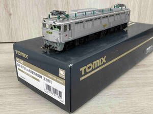 TOMIX トミックス HO-185 国鉄 EF81 300形電気機関車 1次形