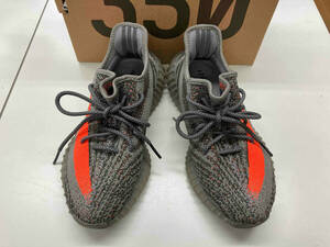 adidas スニーカー 'YEEZY BOOST 350' GW1229 26.5cm グレー系 アディダス 箱付き