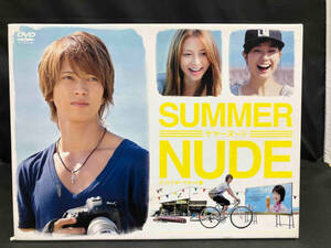 DVD SUMMER NUDE ディレクターズカット版 DVD-BOX