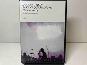 サカナクション SAKANAQUARIUM 2011 Documentary Live at MAKUHARI MESSE 幕張メッセ