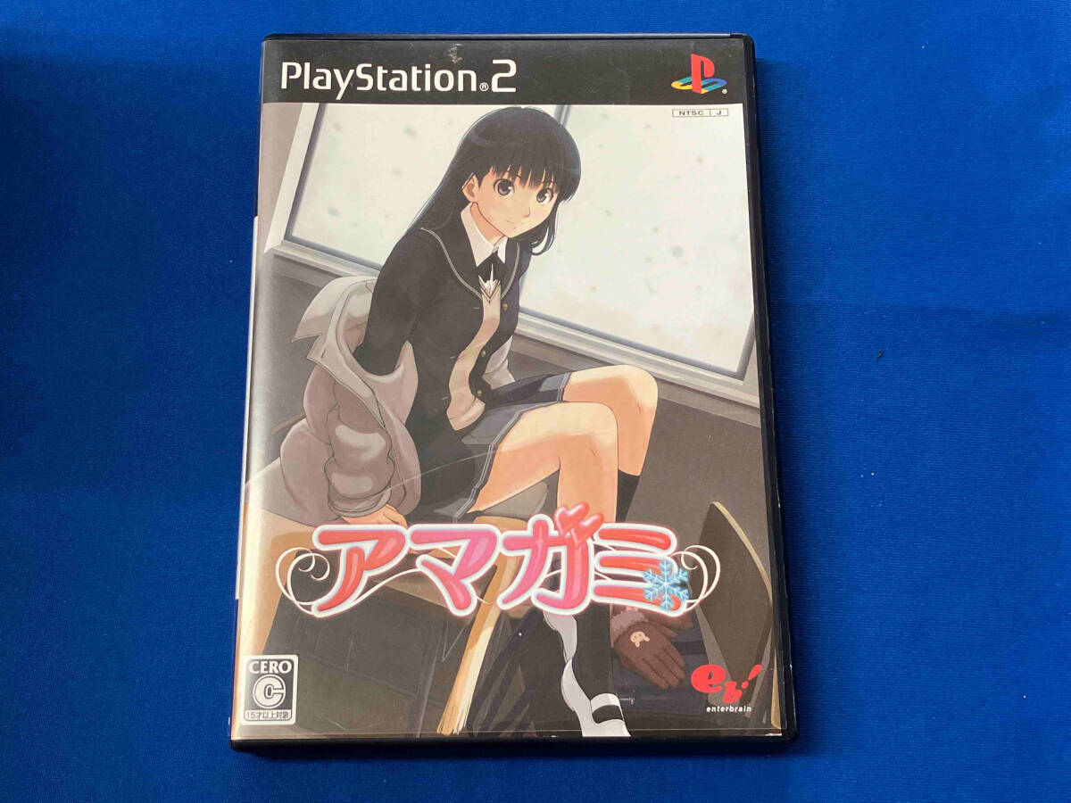 Yahoo!オークション -「アマガミ ps2」(その他) (タイトル)の