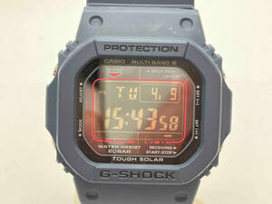 CASIO カシオ G-SHOCK Gショック GW-M5610U 電波ソーラー 腕時計