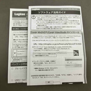 Logitec LBD-PVA6U3V ブルーレイドライブ (09-07-08)の画像6