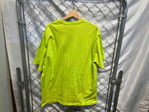 Supreme 21ss DUNK TEE Light Green Size:XL シュプリーム 21SS ダンクTee 半袖Tシャツ Print Tee_画像2