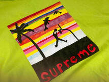 Supreme 21ss DUNK TEE Light Green Size:XL シュプリーム 21SS ダンクTee 半袖Tシャツ Print Tee_画像4