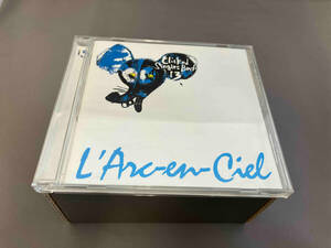 L'Arc~en~Ciel CD Cliked Singles Best 13(Blu-spec CD)
