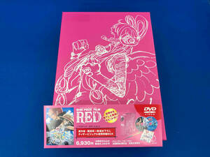 帯あり DVD ONE PIECE FILM RED リミテッド・エディション(初回生産限定版)