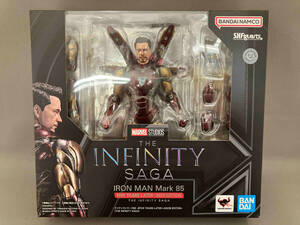 S.H.Figuarts アイアンマンマーク85 -《FIVE YEARS LATER~2023》EDITION- (THE INFINITY SAGA) アベンジャーズ/エンドゲーム/S.H.Figuarts