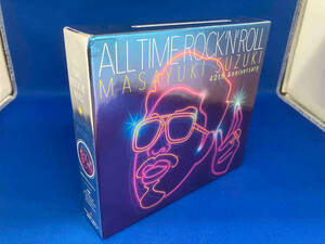 鈴木雅之 CD ALL TIME ROCK 'N' ROLL(初回生産限定盤)