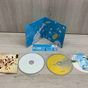 緑黄色社会 CD SINGALONG(初回生産限定夏を生きた盤)(紙ジャケット仕様)の画像3