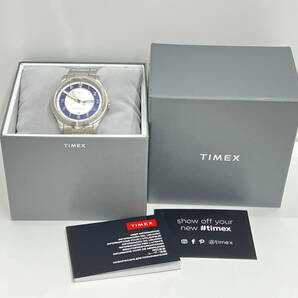 TIMEX タイメックス クォーツ 腕時計 TW2U99300 箱有りの画像10