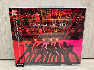 東京スカパラダイスオーケストラ CD SKA=ALMIGHTY(CD+2DVD)