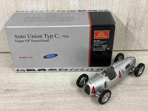 CMC 1:18 Auto Union Type C. 1936 #4 M-073 店舗受取可