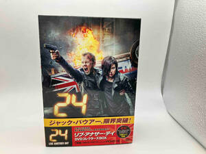 DVD 24-TWENTY FOUR-リブ・アナザー・デイ DVDコレクターズBOX