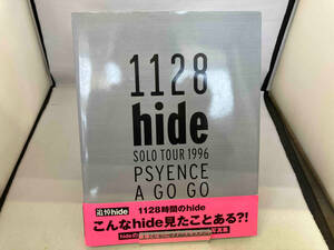 hide SOLO TOUR 1996 PSYENCE A GO GO ソニーマガジンズ