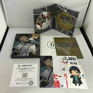 【※※※】[全6巻セット]デュラララ!!×2 承 1~6(完全生産限定版)(Blu-ray Disc)の画像9