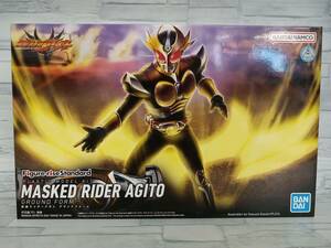 未組立　プラモデル バンダイ 仮面ライダーアギト グランドフォーム Figure-rise Standard