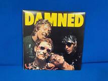 ジャンク ザ・ダムド CD 地獄に墜ちた野郎ども/DAMNED DAMNED DAMNED(紙ジャケット仕様)_画像1