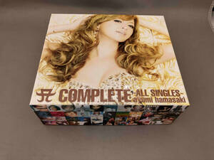 浜崎あゆみ CD A COMPLETE~ALL SINGLES~(DVD付)