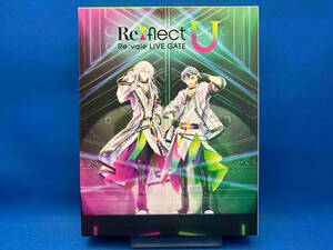 アイドリッシュセブン:Re:vale LIVE GATE 'Re:flect U' Blu-ray BOX -Limited Edition-【数量限定生産】(Blu-ray Disc)