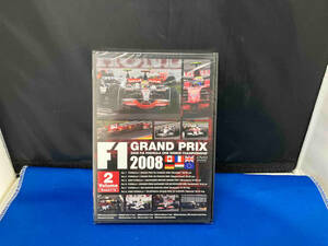 美品 未開封DVD F1グランプリ 2008 VOL.2 Rd.7~Rd.12